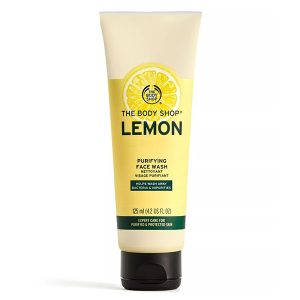 ژل شوینده لیمو بادی شاپ The Body Shop Lemon Purifying