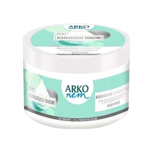 کرم مرطوب کننده پروبیوتیک آرکو نم Arko Nem Koruyucu Bakim 420Ml