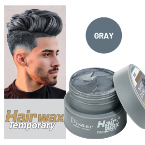 وکس مو Shapely Stylish مدل Gray
