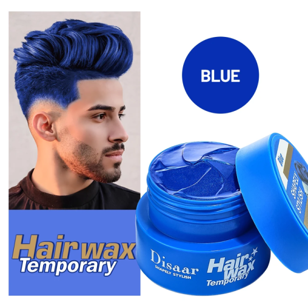 وکس مو Shapely Stylish مدل Blue