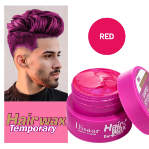 وکس مو Shapely Stylish مدل Red