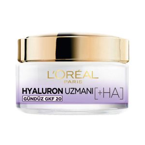 آبرسان ضد چروک ضد آفتاب دار روز لورال Loreal Hyaluron Expert Day Spf 20