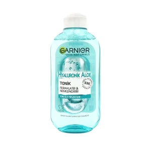 تونر هیالورونیک اسید آلوئه ورا گارنیر Garnier مدل Hyaluronik Aloe