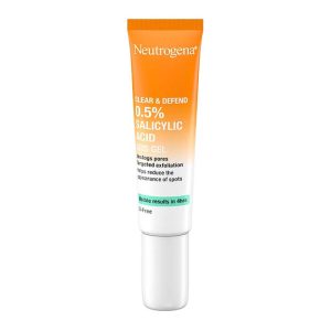 ژل ضدجوش فوری سالسیلیک اسید نوتروژینا Neutrogena مدل Clear & Defend