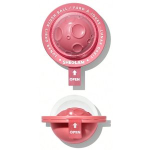 رژ لب و گونه فضایی شیگلم Sheglam Lunar Orbit Blush Ball