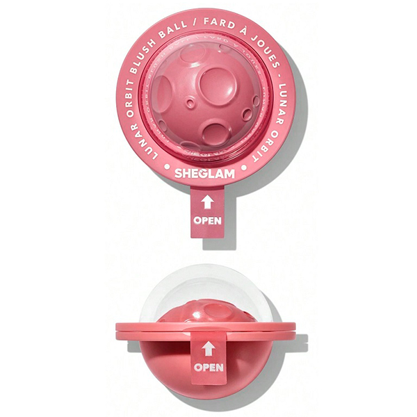 رژ لب و گونه فضایی شیگلم Sheglam Lunar Orbit Blush Ball