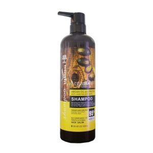 شامپو بدون سولفات آرگان لايتنس Lightness Argan Oil Shampoo