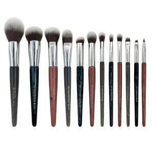 ست براش 12 عددی لوکس 2 دنیل لارا Daniel Laura Luxe 2 Brush Set 12 Pcs