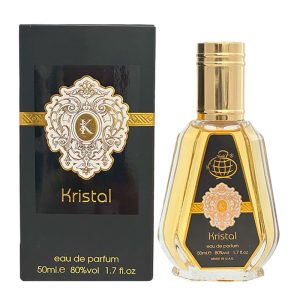 ادکلن فراگرنس رایحه کرکی تیزیانا حجم 50 میل