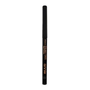 مداد چشم مشکی پیچی آنی Annie Waterproof Black Eyeliner Pencil