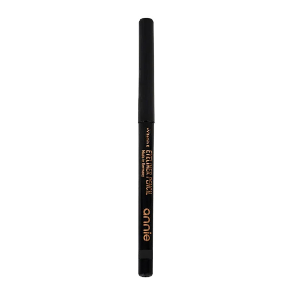 مداد چشم مشکی پیچی آنی Annie Waterproof Black Eyeliner Pencil