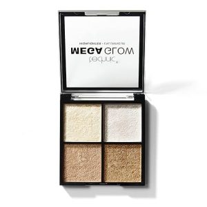 هایلایتر 4 رنگ تکنیک Technic Mega Glow Highlighter BQ10748