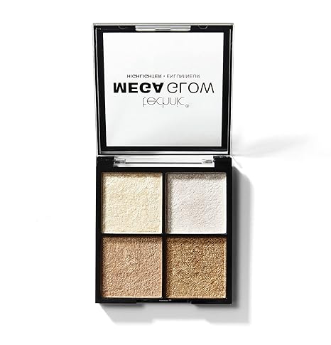 هایلایتر 4 رنگ تکنیک Technic Mega Glow Highlighter BQ10748