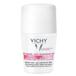 مام رول زنانه ویشی Vichy Beauty Deo Anti Perspirant 48H Roll-on