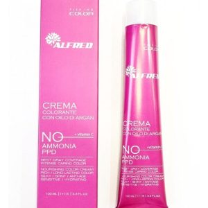 رنگ موی بدون آمونیاک آلفرد ALFRED No Ammonia No PPD