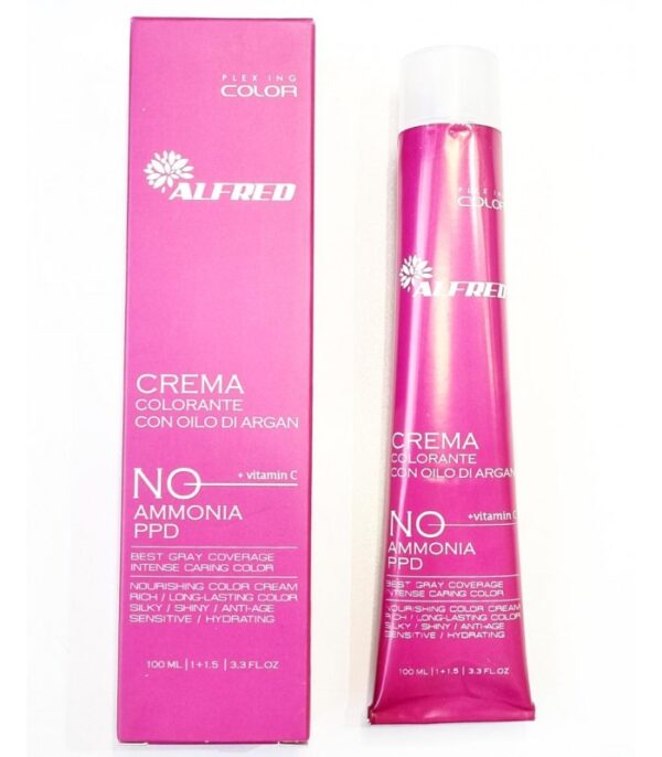 رنگ موی بدون آمونیاک آلفرد ALFRED No Ammonia No PPD