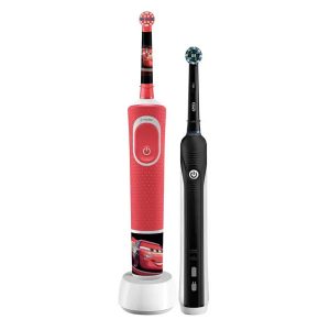 مسواک برقی دو قلو اورال بی Oral B Family Edition Pro 1 700
