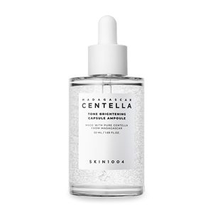 آمپول روشن کننده و ضد لک سنتلا اسکین 1004 Centella Tone Brightening Capsule Ampoule