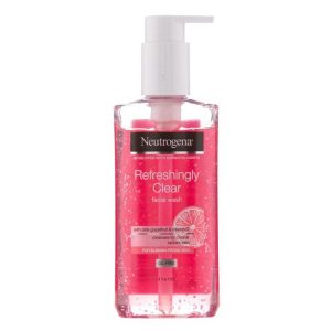 ژل شوینده عصاره گریپ فروت نوتروژینا Neutrogena Grapefruit Gel Face Wash