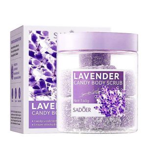 اسکراب آدامسی بدن مکعبی اسطوخودوس سادور SADOER