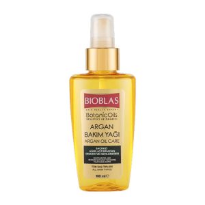 سرم مو آرگان بیوبلاس مدل Bioblas