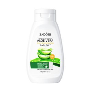 نمک بدن آلوئه ورا سادور Sadoer مدل Aloe vera Bath salt