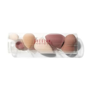 پک بیوتی بلندر 6 عددی شیگلم SHEGLAM