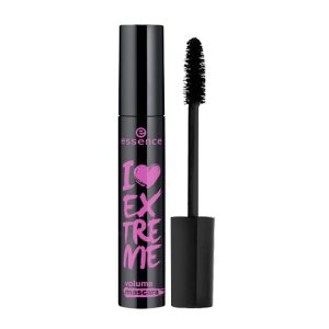 ریمل حجم دهنده اسنس مشکی مدل I love extreme