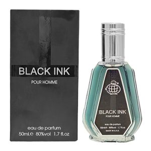 ادکلن فراگرنس رایحه لالیک بلک حجم 50ml