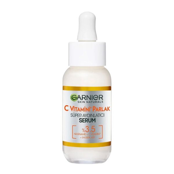 سرم ویتامین سی گارنیر Vitamin C Garnier حجم 30ml