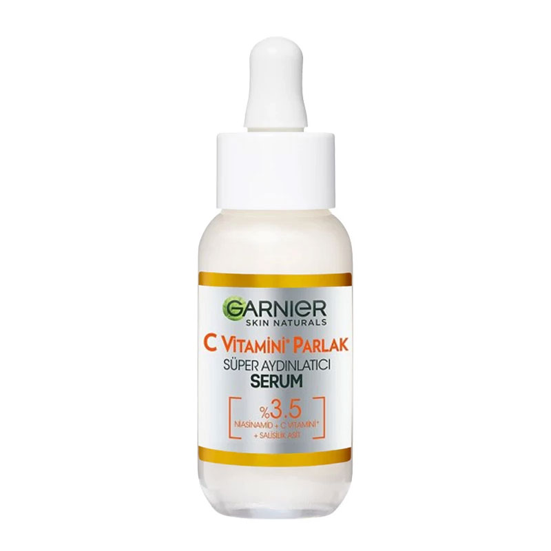 سرم ویتامین سی گارنیر Vitamin C Garnier حجم 30ml