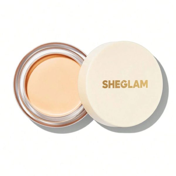 کانسیلر کرمی کاسه ای شیگلم Rapid Retouch Cream Concealer-Buttercream