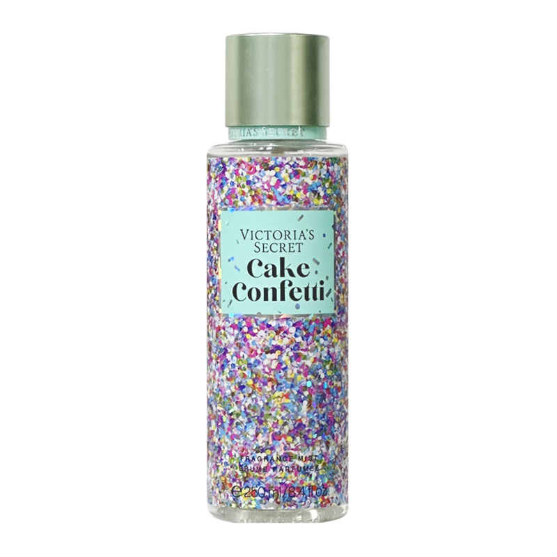 بادی اسپلش کیک کانفتی ویکتوریا سکرت حجم 250ml