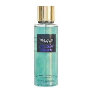 بادی اسپلش شاین دار ویکتوریا سکرت مدل Love Addict حجم 250ml