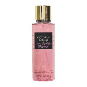 بادی اسپلش شاین دار ویکتوریا رایحه پیور سداکشن Pure Seduction Shimmer حجم 250ml