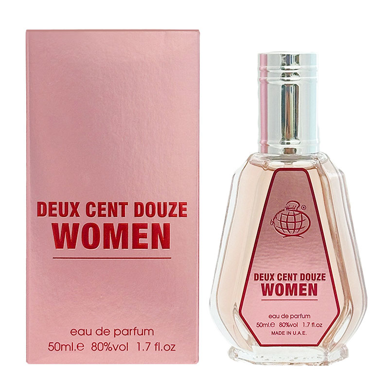 ادکلن فراگرنس رایحه sexy 212 حجم 50ml