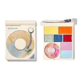 سایه چشم گرامافونی شیگلم در 8 رنگ مدل color me creazy