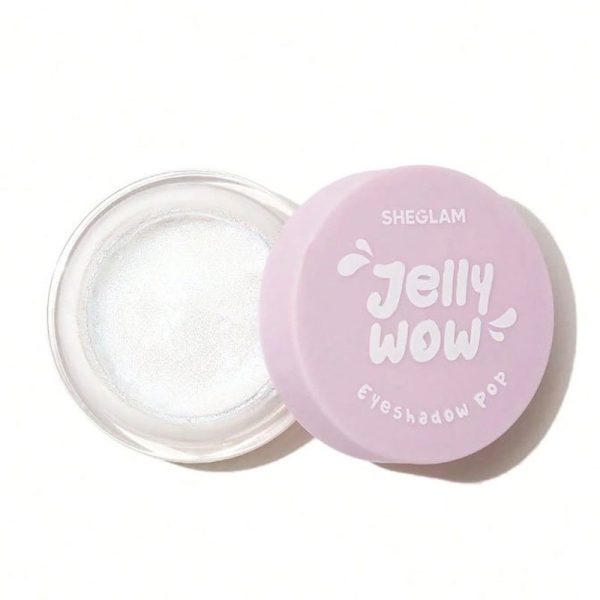 سایه چشم ژله ای شیگلم مدل Jelly Wow Eyeshadow Pop-DELIRIOUS
