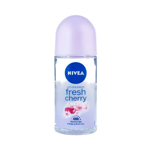مام رول ژلی نیوآ Nivea مدل Fresh Cherry