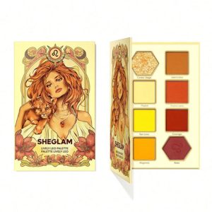 پالت سایه ماه مرداد شیگلم SHEGLAM