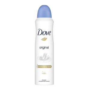 اسپری ضد تعریق زنانه اورجینال داو Dove Antiperspirant Spray Original 48h