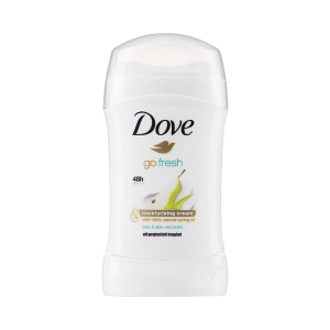 مام صابونی زنانه داو گلابی وآلوئه ورا Dove مدل Go fresh