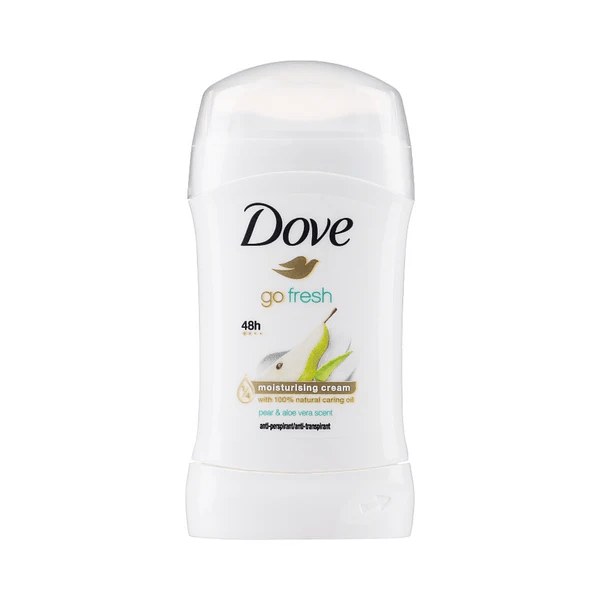 مام صابونی زنانه داو گلابی وآلوئه ورا Dove مدل Go fresh