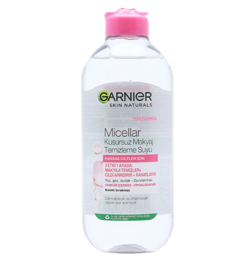 میسلار پوست خشک و حساس گارنیر Garnier