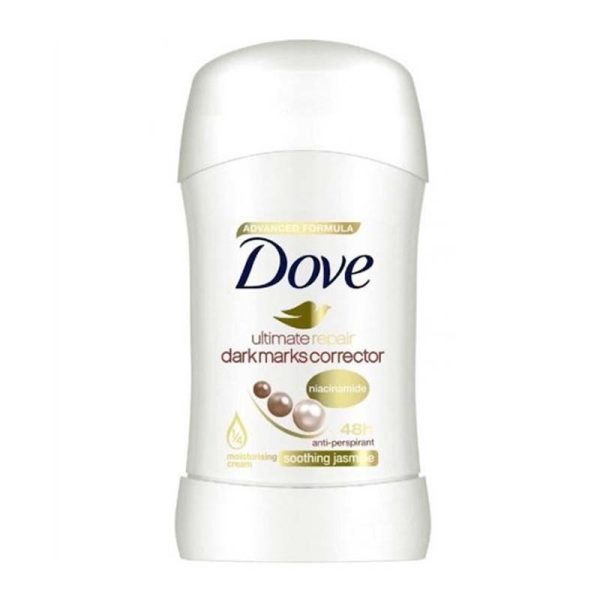مام صابونی داو Dove زنانه مدل ultimate repair dark mask