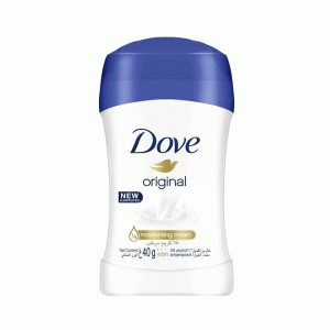 مام صابونی ضد تعریق داو Dove بدون الکل با اسانس شیر
