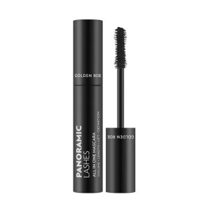 ریمل ماسکارا گلدن رز مدل PANORAMIC LASHES
