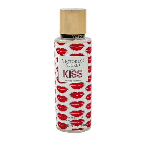 بادی اسپلش ویکتوریا سکرت رایحه JUST A KISS