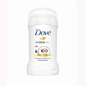 مام صابونی داو Dove مدل Invisible dry