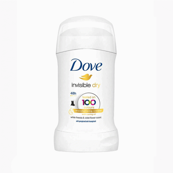 مام صابونی داو Dove مدل Invisible dry